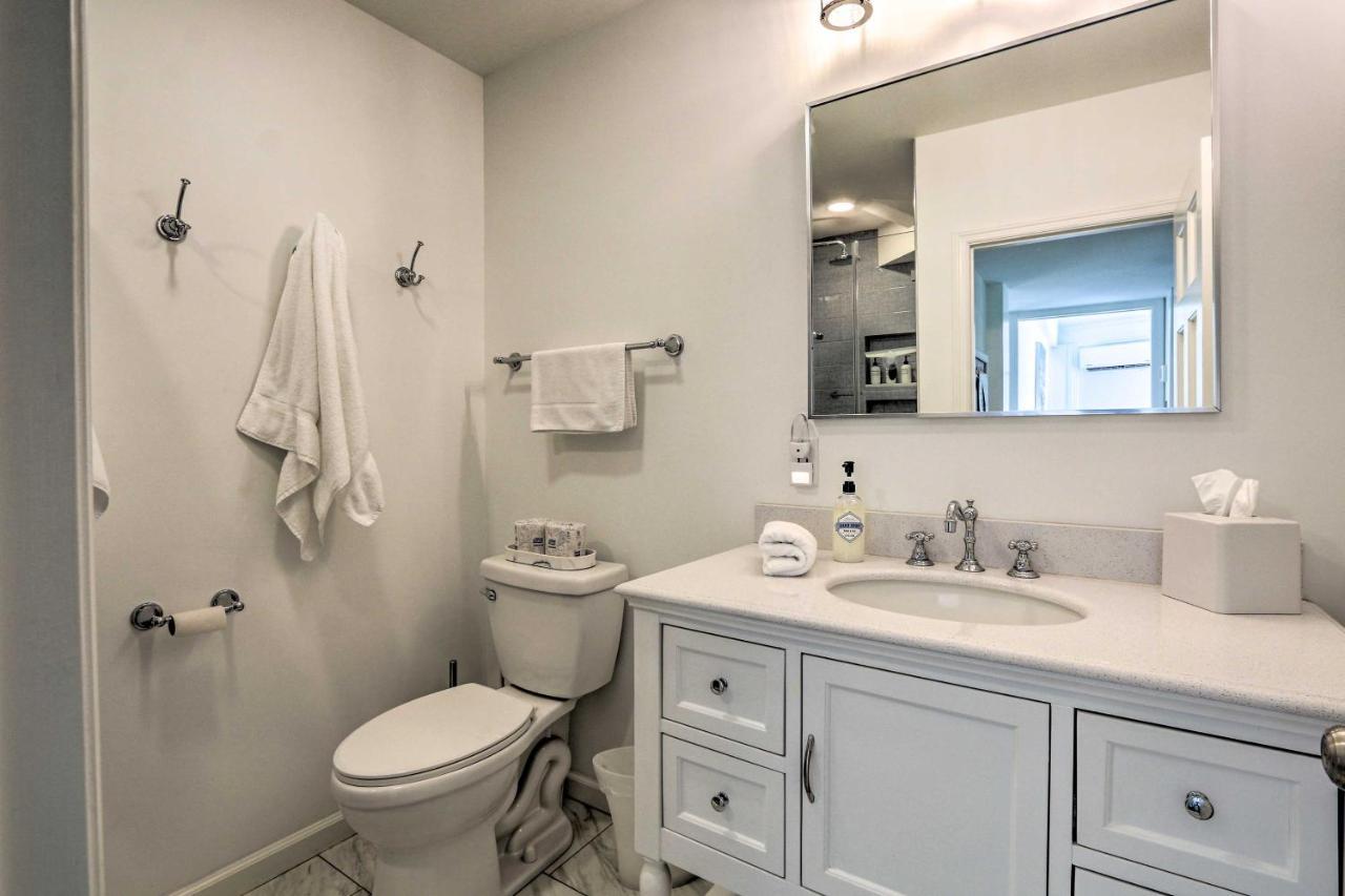 Airy Treehouse With Bikes Walk To Harbour Town! Villa Hilton Head Island Ngoại thất bức ảnh